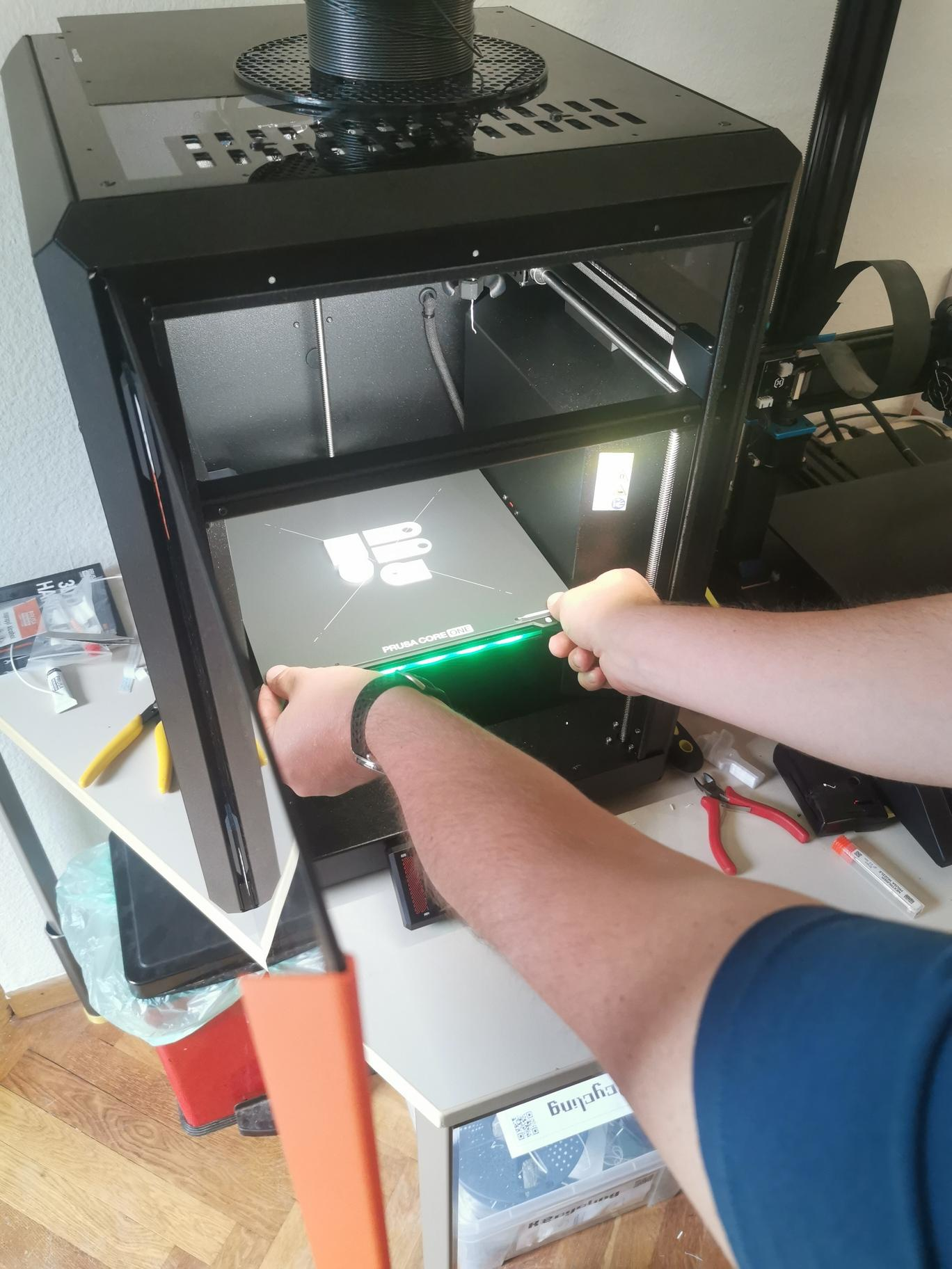 3D Druck Infobild